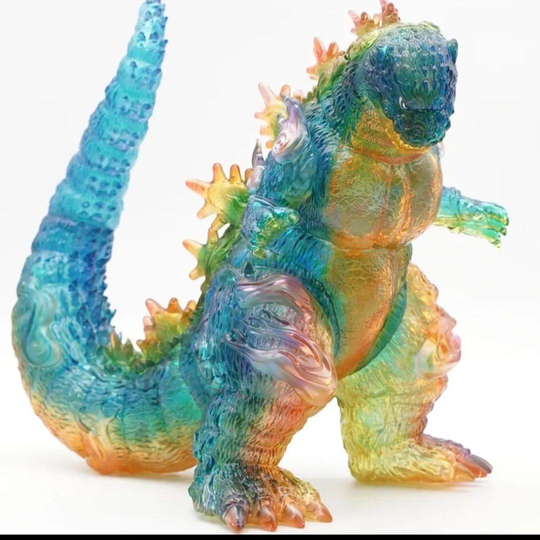 GVA-MC ゴジラ1995 浮世ノ絵 幻彩（FrogTree）