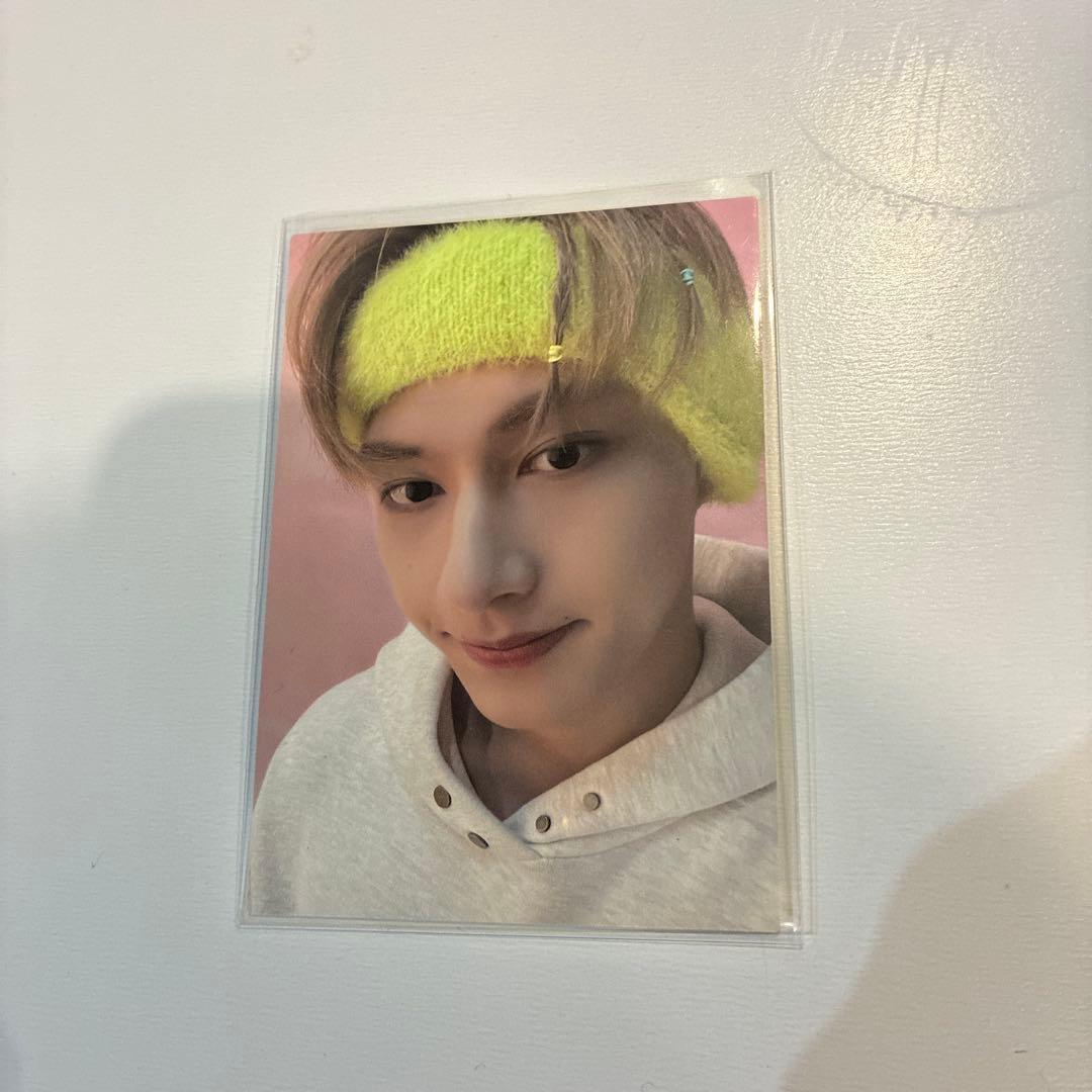 seventeen あいのちから ジュン トレカ - メルカリ