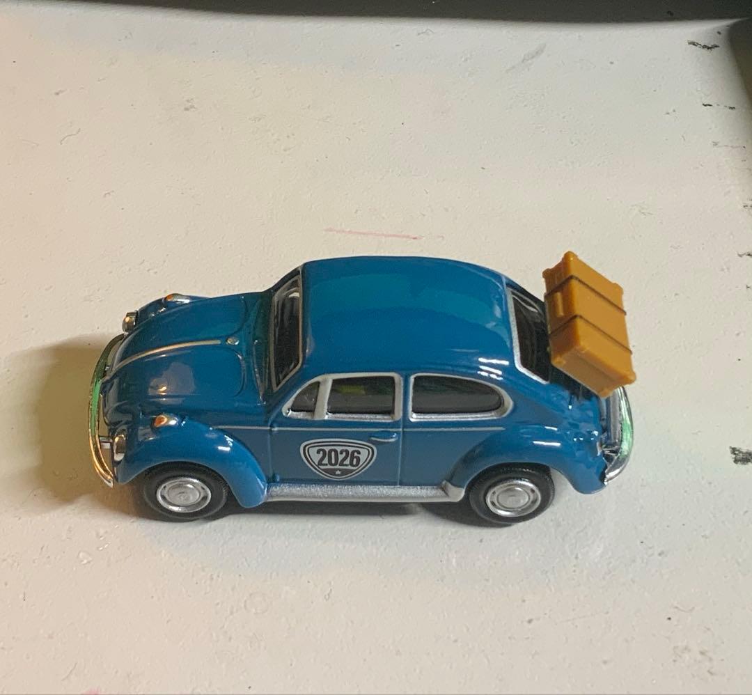 MOROZOFFモロゾフビートル2026フォルクスワーゲンVolkswagen - メルカリ