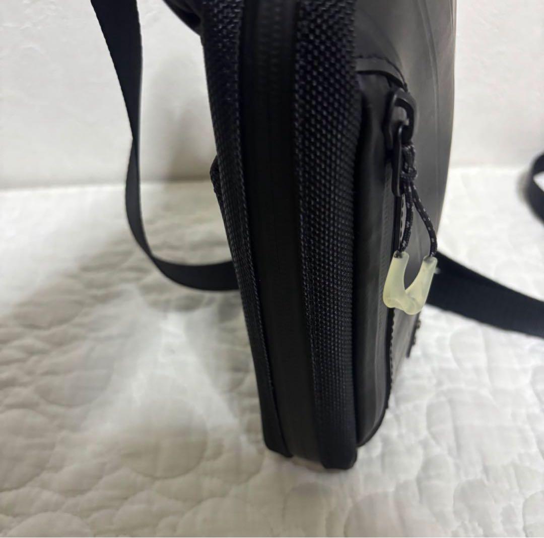 現行 未使用級】シール ショルダーバッグ オーガナイザー 2way - メルカリ