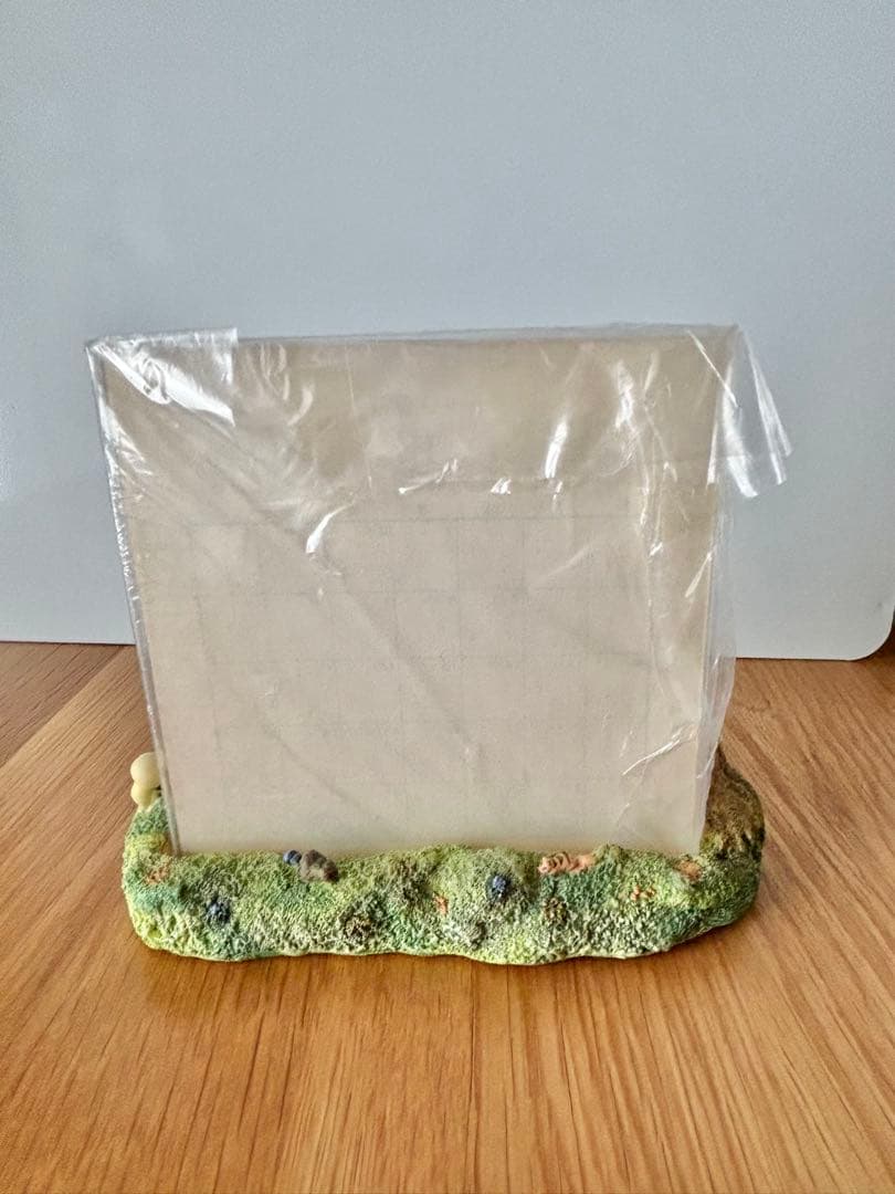 絶版・希少】もののけ姫 1999年 スタンドフィギュア付き カレンダー