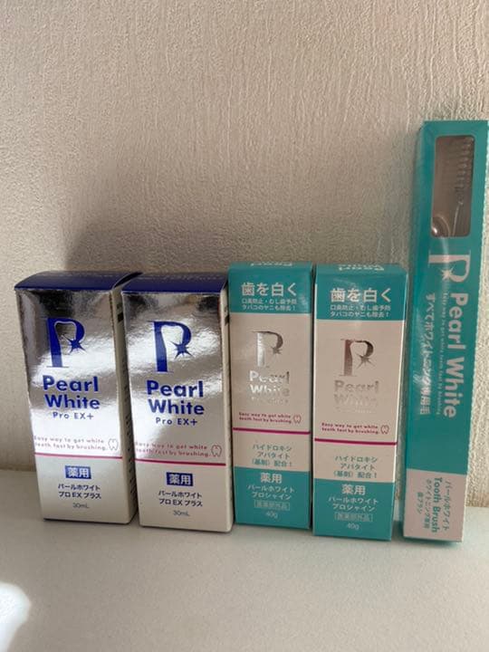 beauty Labo 薬用パール ホワイト プロ EXプラス 30ml