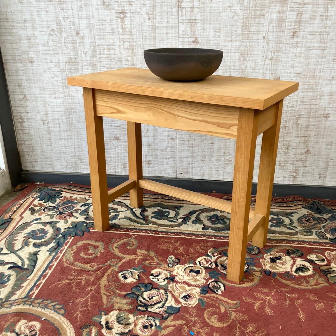 モダンレトロ 無垢材 陶器製 洗面台 流し台 カウンターテーブル 古道具 古家具 楽天市場】洗面台 2ボール ウォッシュキャビネット W1500 日本製 鏡