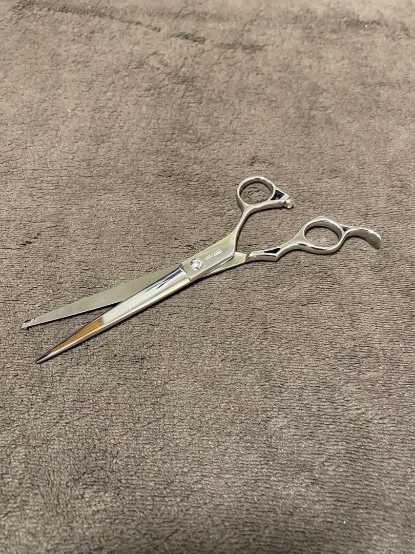 美容師 理容師 シザー 飛燕シザー 6.5インチ 楽天市場】【飛燕シザー】《 最高級ダマスカス 》飛燕 hien ダマスカス