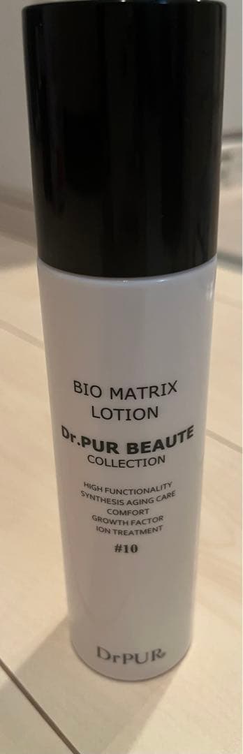 ドクターピュールボーテ　バイオマトリックスローション