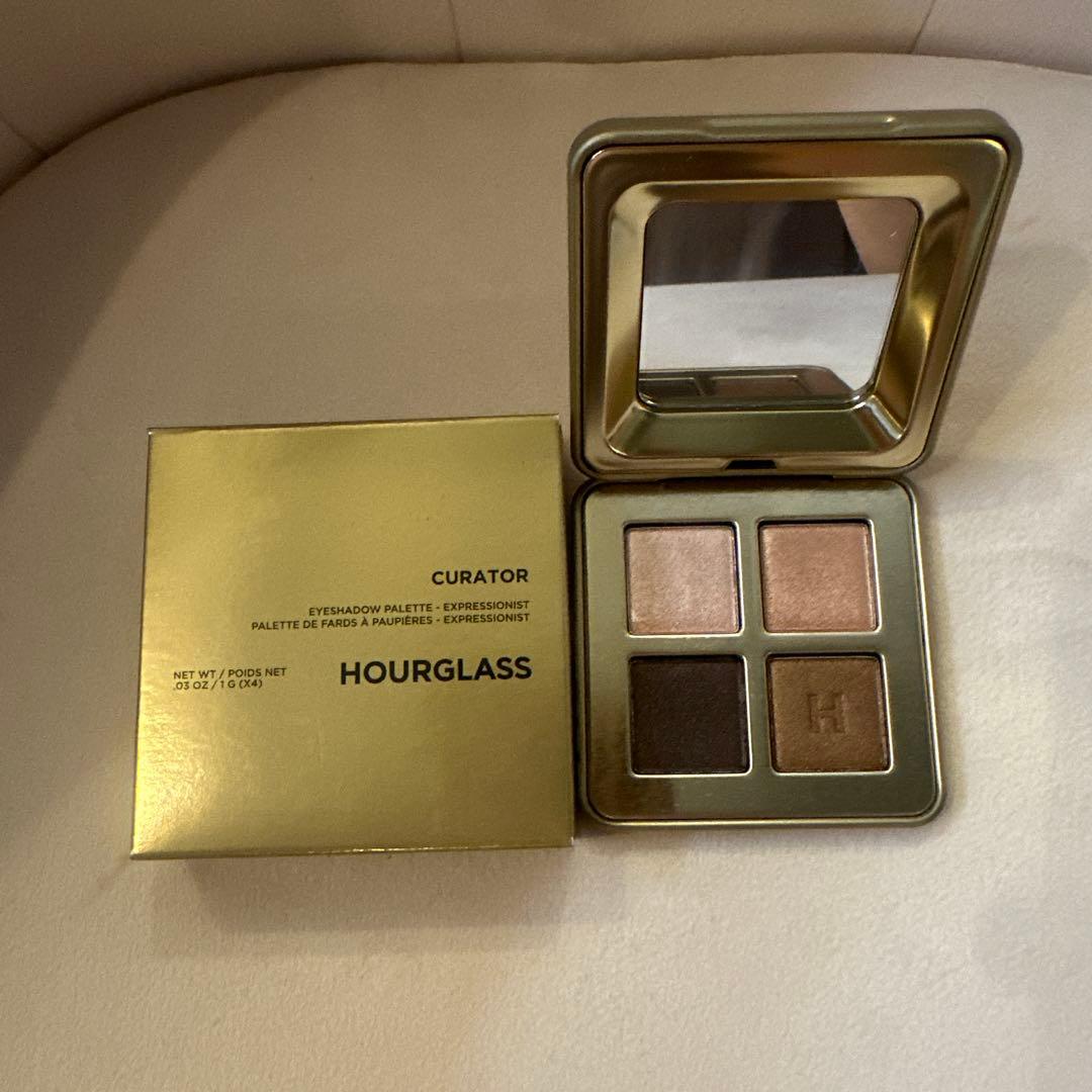 HOURGLASS キュレーターアイシャドウパレット EXPRESSIONIST