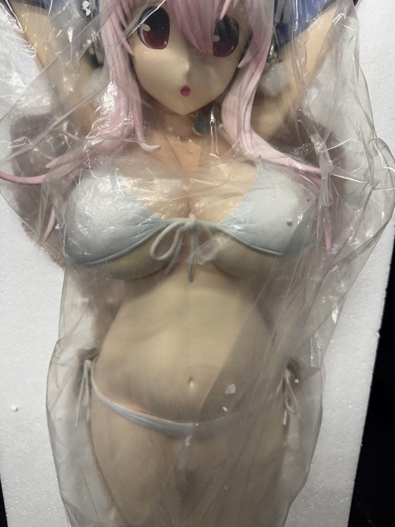 スーパーそに子2/1、アニメ、フィギュア、ゲーム