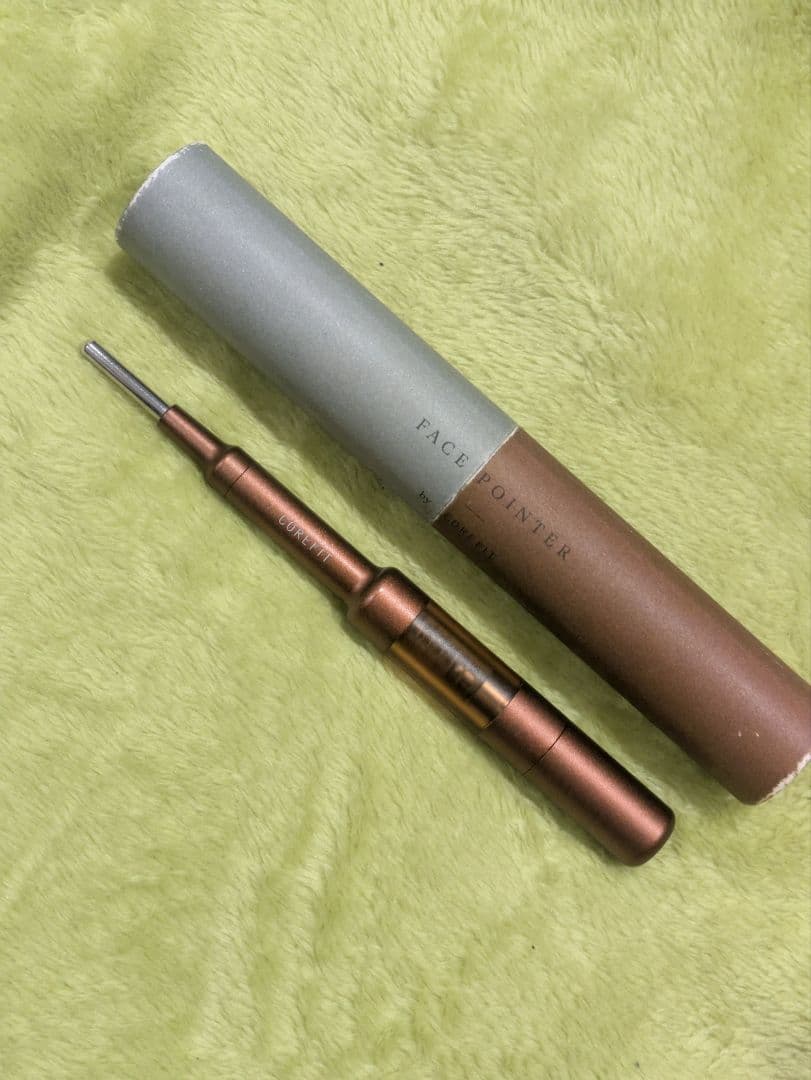 COREFITフェイスポインター　取説あり