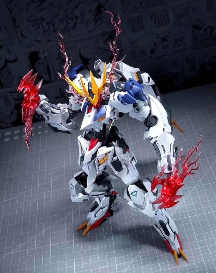 WOLF MODEL ウルフテクノロジー 1/100 狼王 先行ロット ver - メルカリ