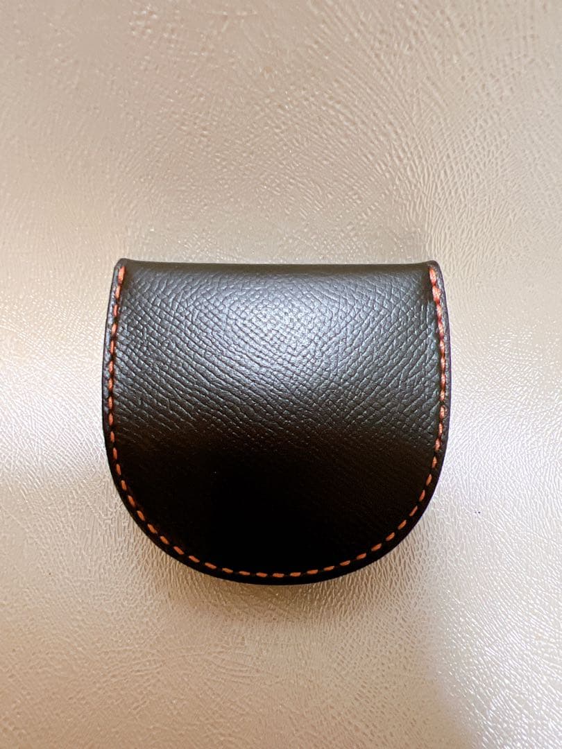 新品未使用】大峽製鞄(おおばせいほう) 馬蹄型 小銭入れ - メルカリ