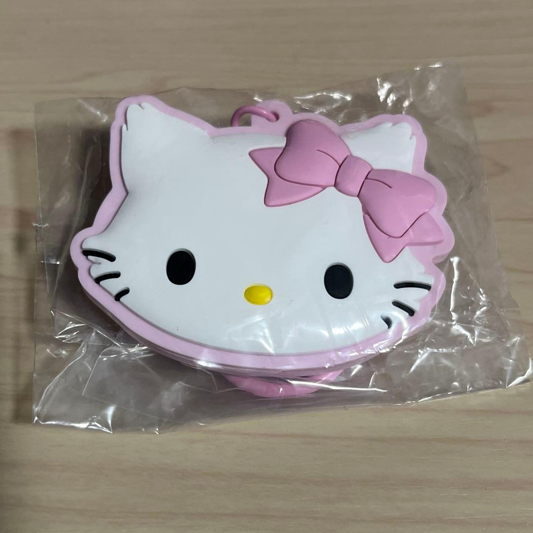 サンリオ ミラーキーホルダー チャーミーキティ - メルカリ
