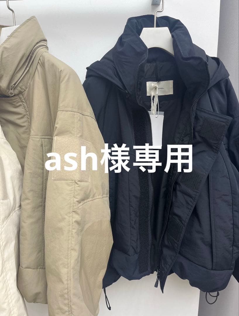 ash　オリーブ36