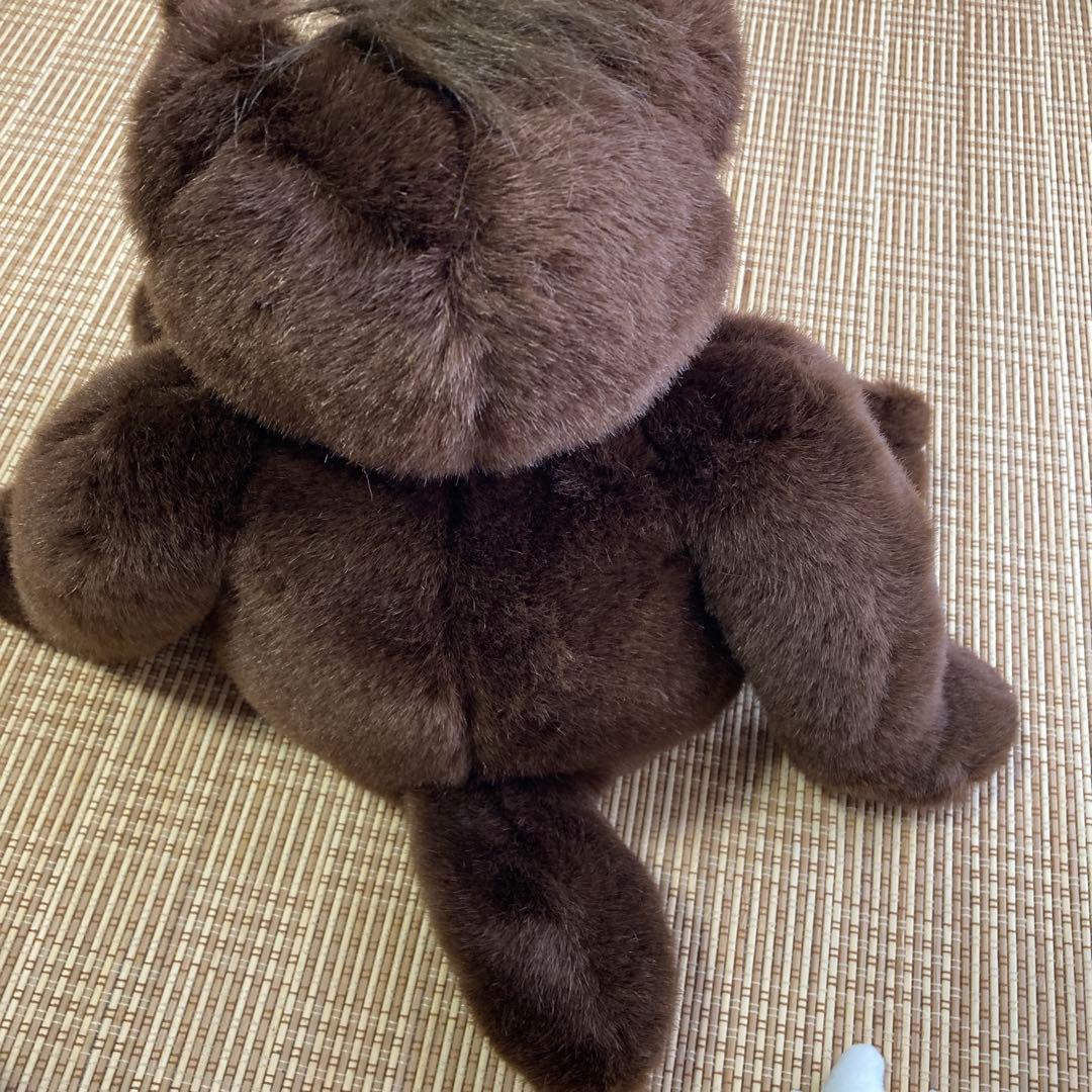 フ*ラ様 おおかみとしちひきのこやぎ ぬいぐるみ オオカミと七匹の