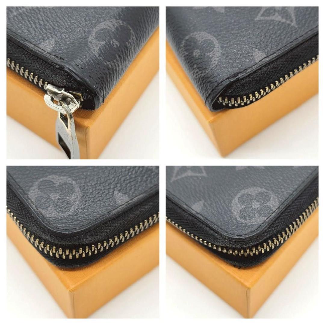 ルイヴィトン 長財布 ジッピーウォレット ヴェルティカル モノグラム