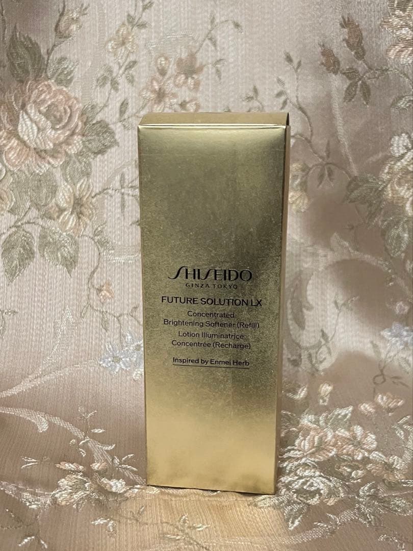 SHISEIDO フューチャーソリューション　レフィル