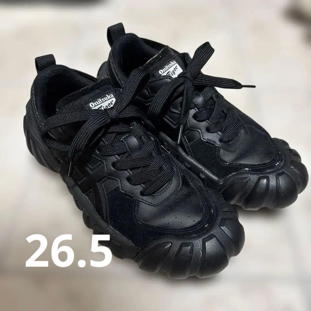 【お得】オニツカタイガー　デンティグレ LS 26.5