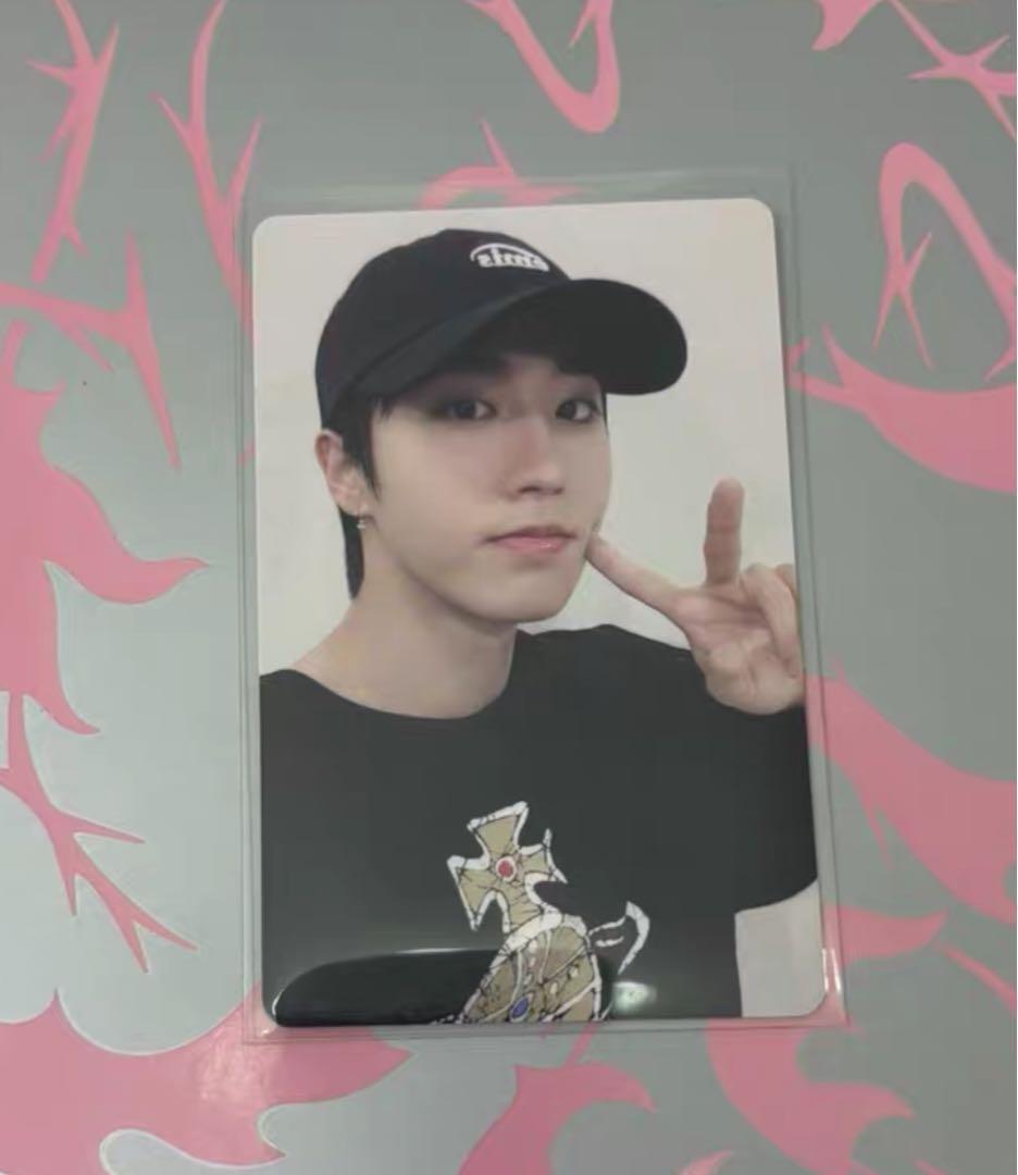 straykids DOIT一直娱 yizhiyu ポップアップ トレカ 8枚 - straykids