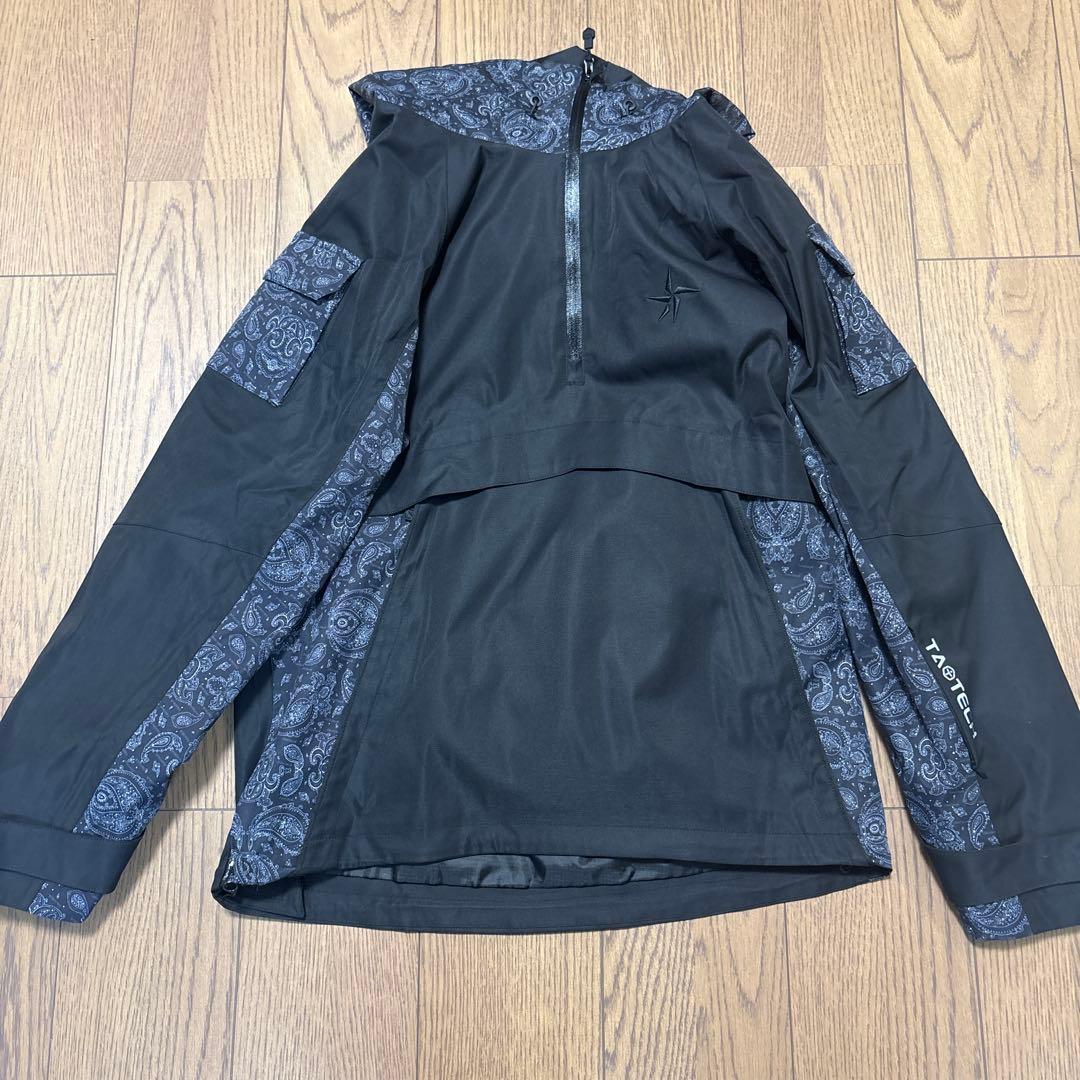 【トランポ】TAOTECH スノーボードウェア Paulコラボモデル