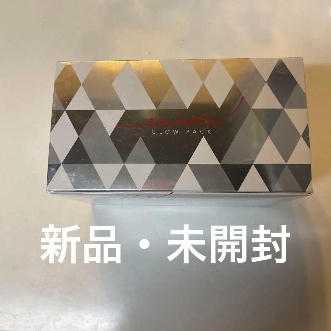 エニシー　グローバルパック（フェイシャルジェルパック）