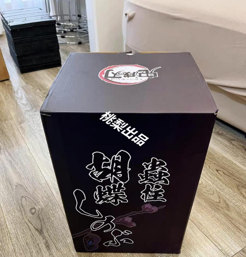 新品未開封『鬼滅の刃』蟲柱・胡蝶しのぶ TEMPLE ガレージキット