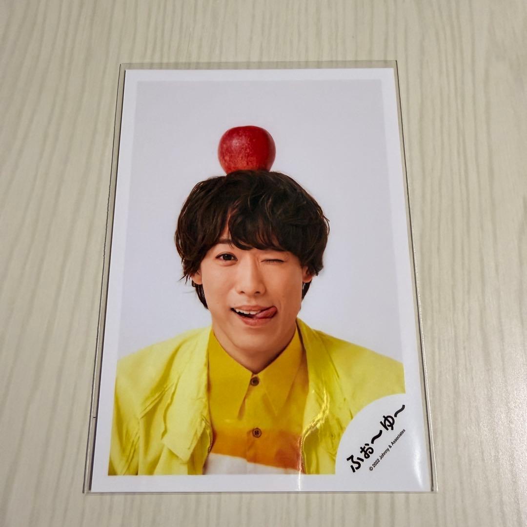 ふぉ〜ゆ〜 越岡裕貴 公式写真 - メルカリ