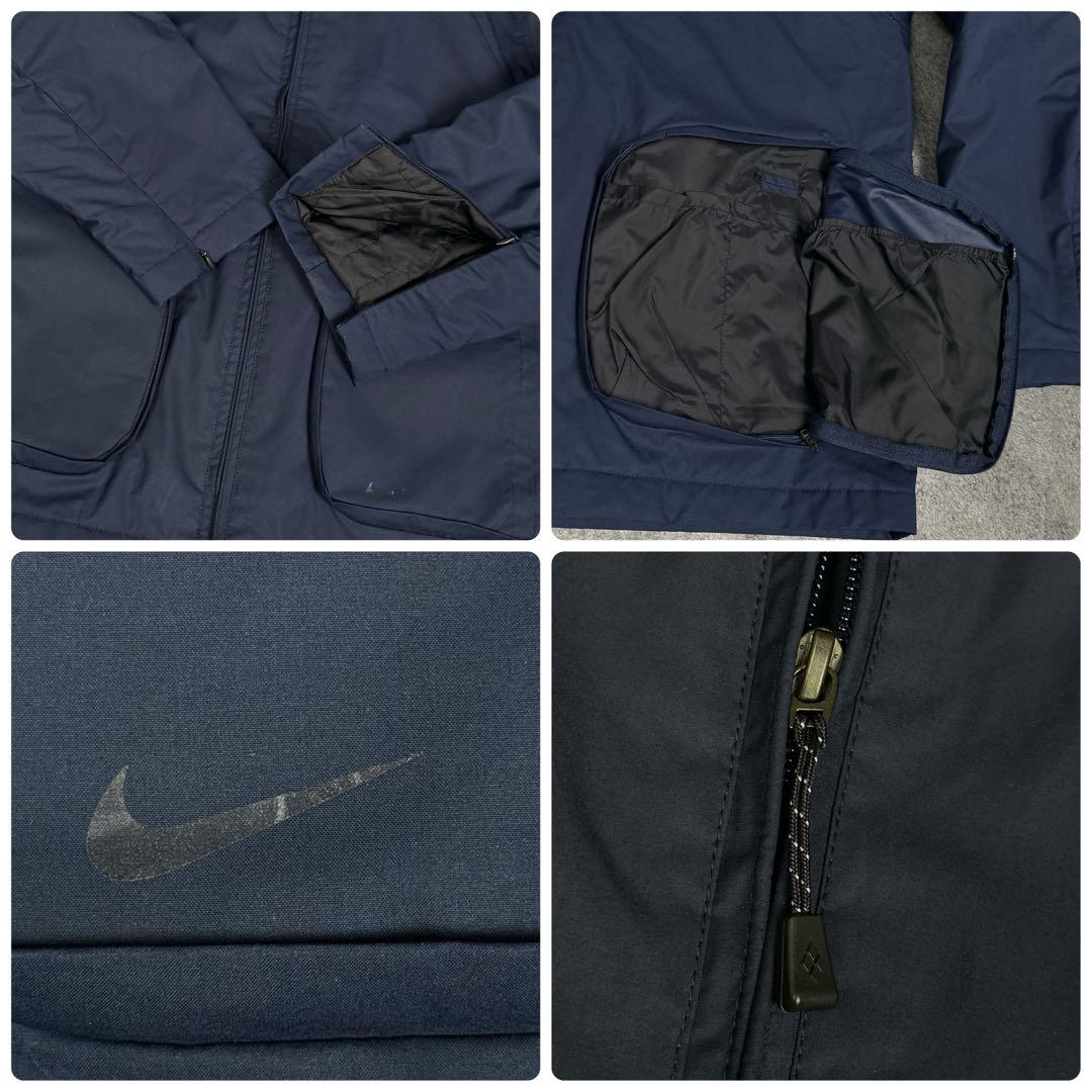 OLD NIKE 00s Y2K TECH PRIMALOFT ジャケット - メルカリ