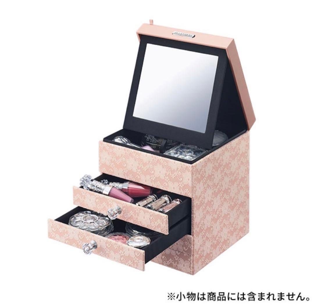 新品未開封】ジルスチュアート クチュール メイクアップボックス Ⅱ