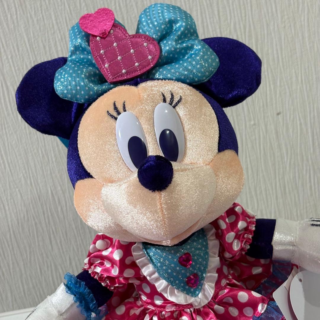 ミニー ぬいぐるみ パルパルーザ ミニパル ミニー@ファンダーランド