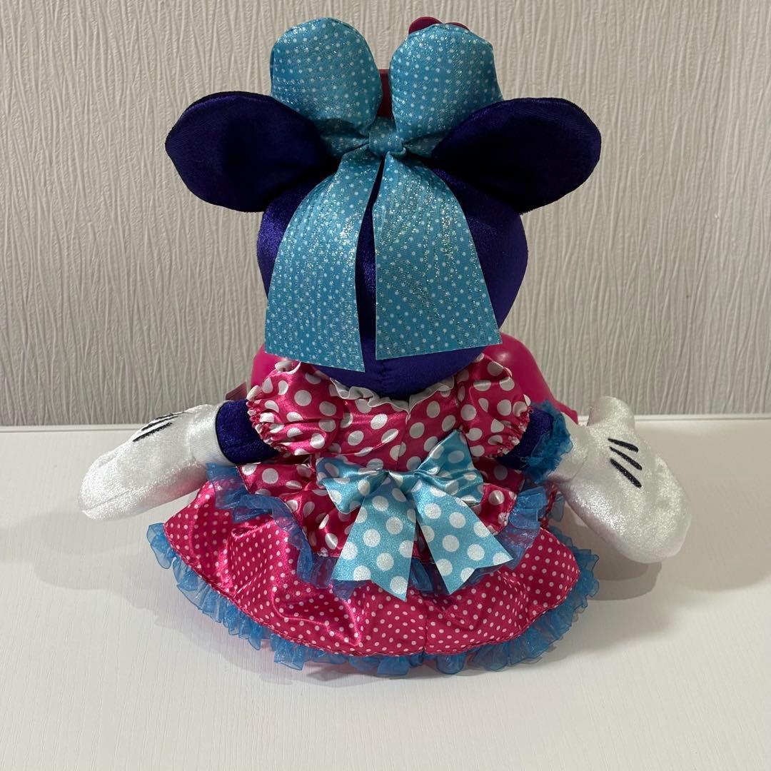 ミニー ぬいぐるみ パルパルーザ ミニパル ミニー@ファンダーランド