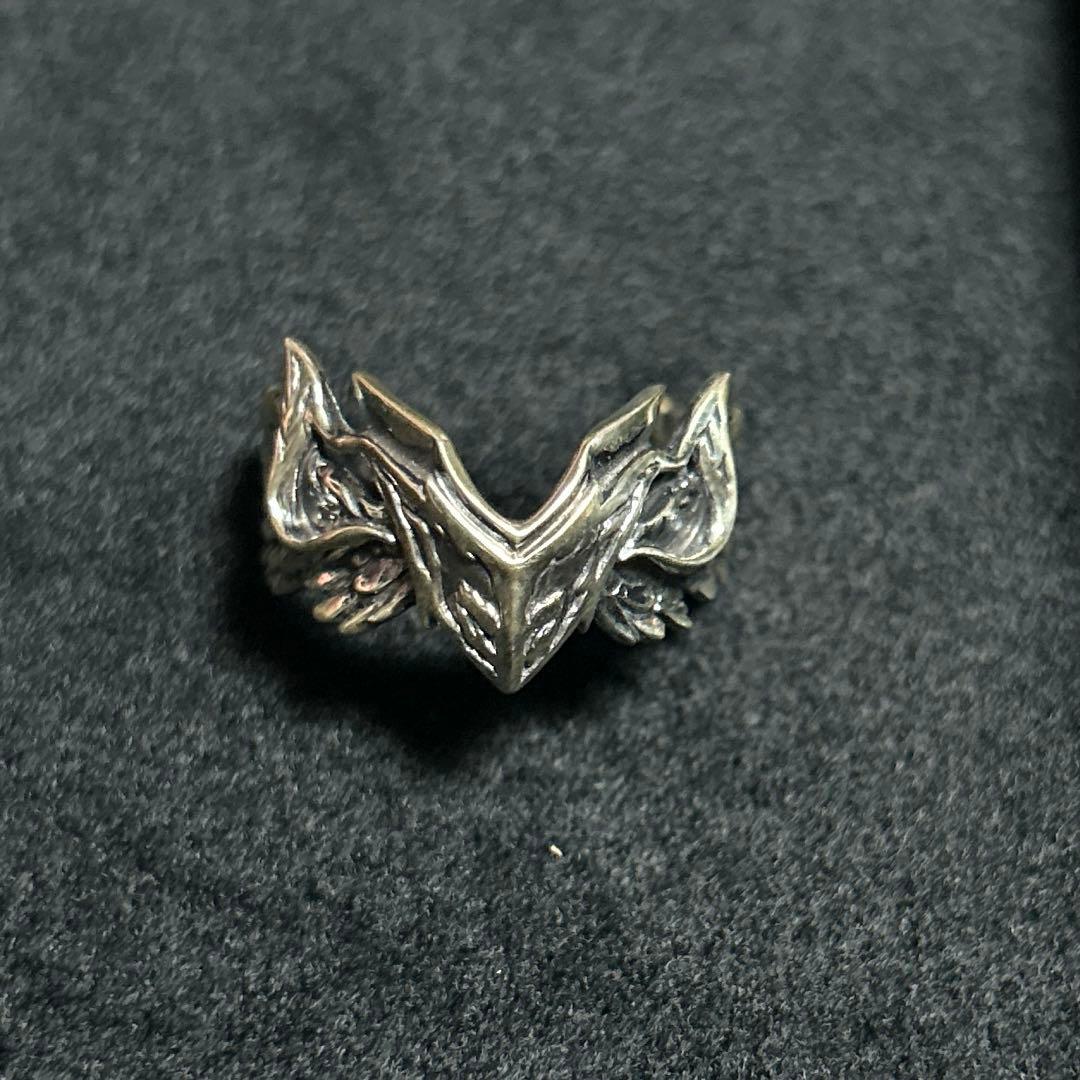 公式 ペルソナ5 雨宮 蓮 ジョーカー アルセーヌ モチーフリング 13号