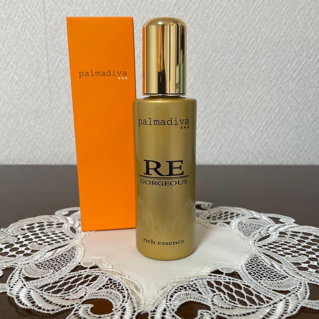 未使用パルマディーバ リッチエッセンスゴ－ジャスH 美容液 100ml