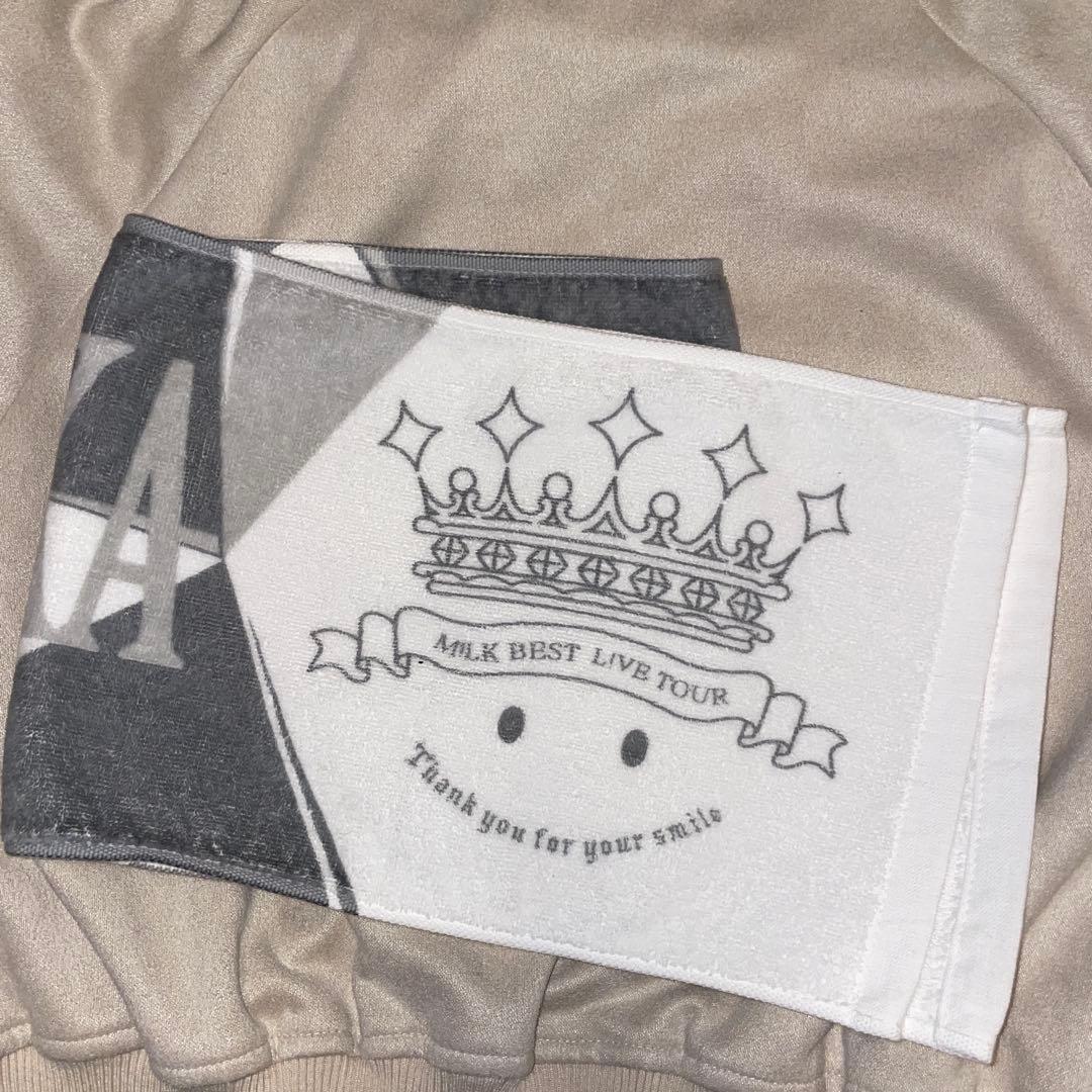 M!LK 山中柔太朗 タオル - メルカリ