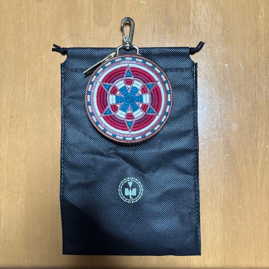 Blackmeans レザーケース　RED