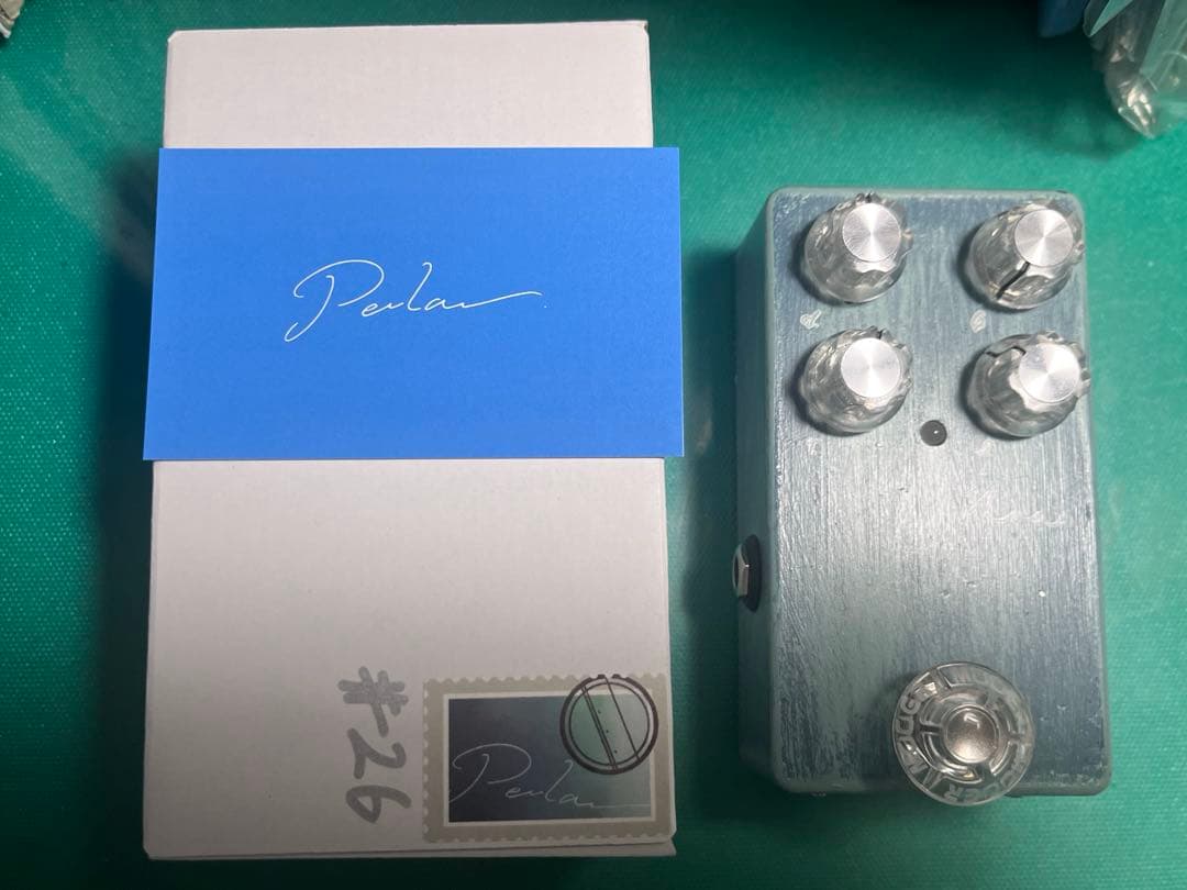 ギター Petla noa #26