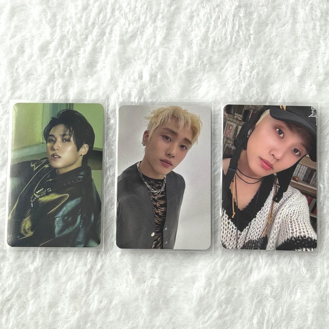 theboyz ドボイズ ジェイコブ トレカ - メルカリ