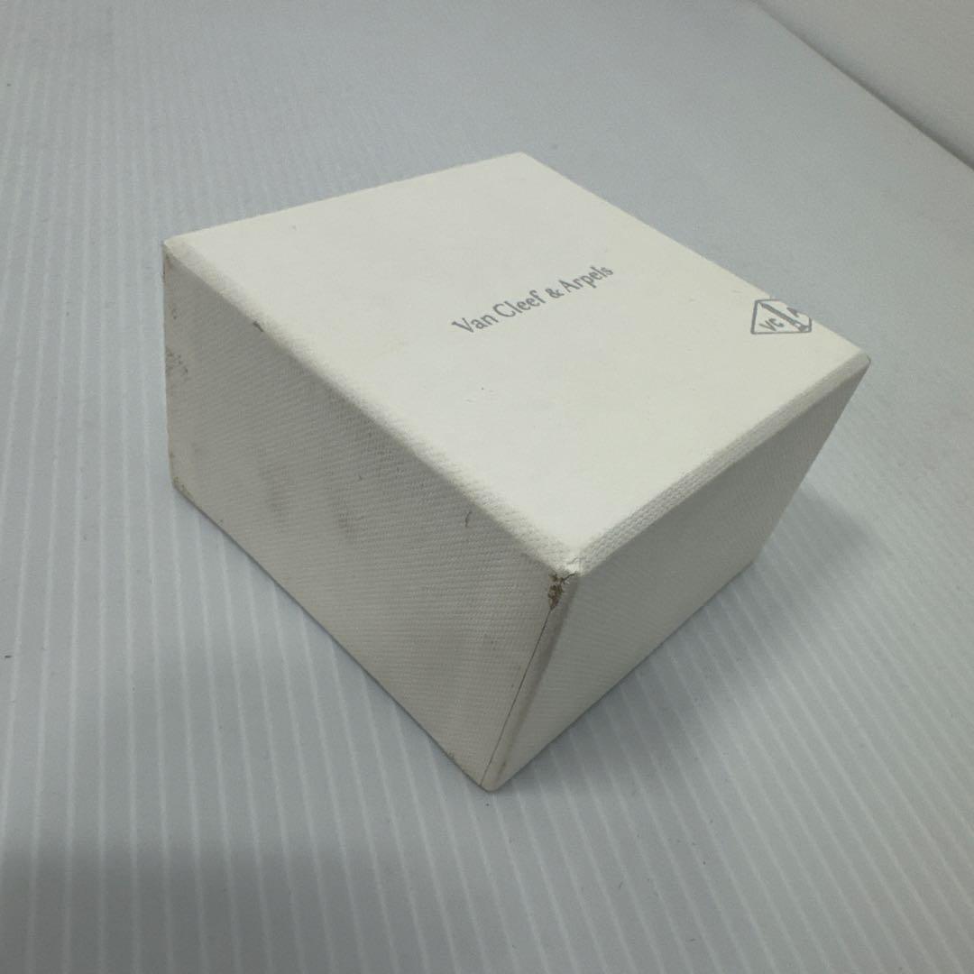 値下済 Van Cleef & Arpels ヴァンクリ ブレスレットケース空箱 - メルカリ