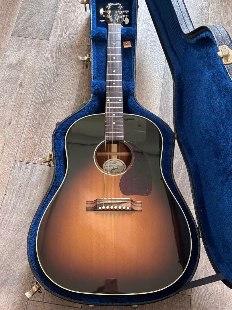 gibson j-45 standard　ギター　ギブソン　2012