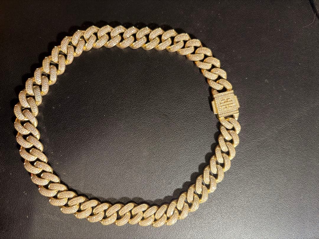 KRKC&CO キューバンネックレス UVERworld TAKUYA∞