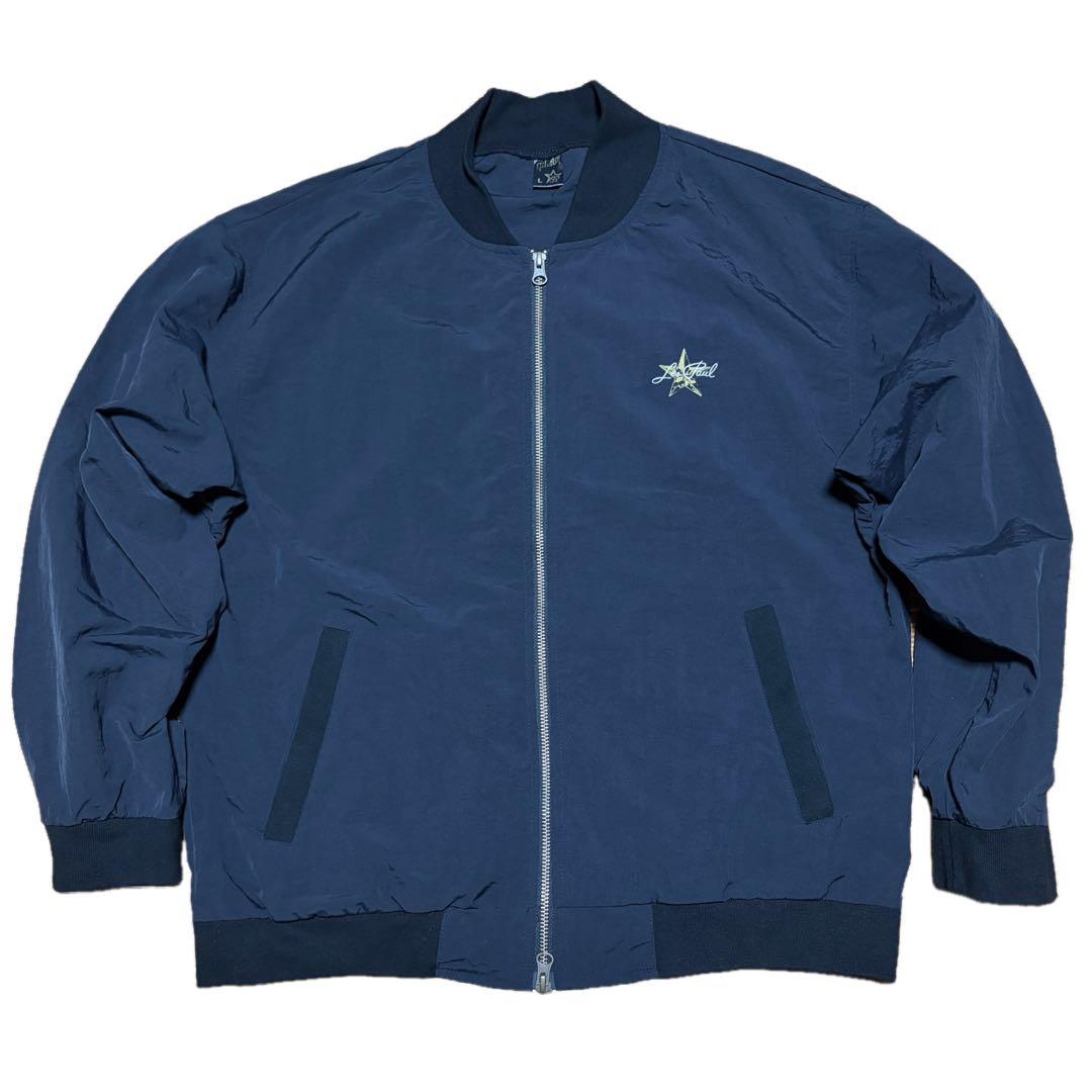 激レア B´z PARTY×Gibson MA-1 ジャケット Les Paul