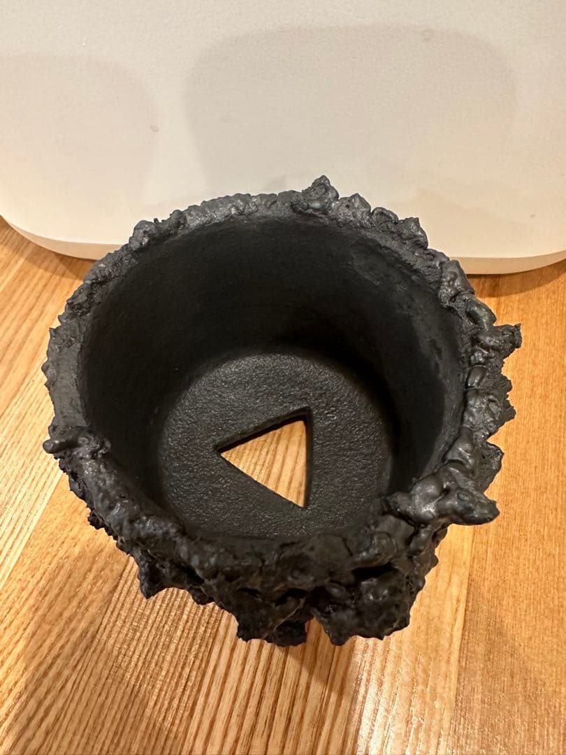 GOAT goat godzilla 鉢 陶器鉢 - メルカリ