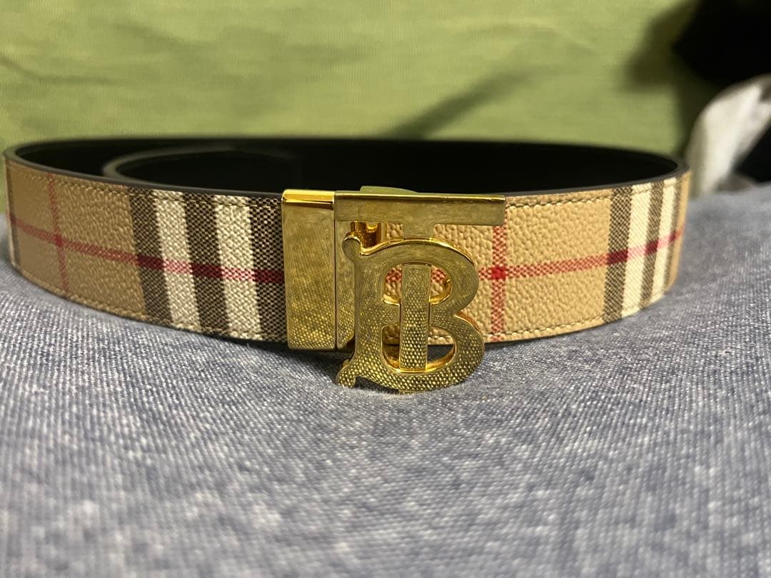 BURBERRY TBベルト