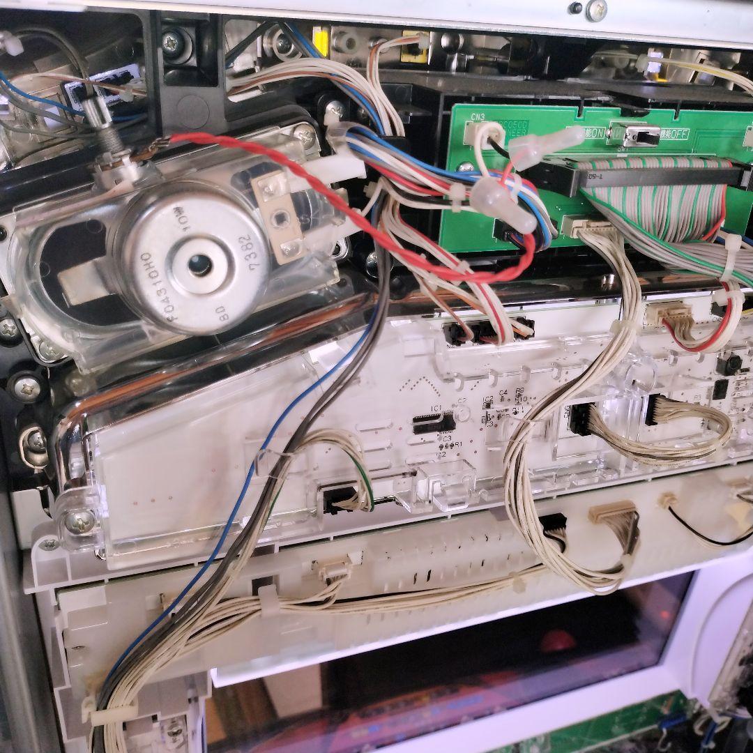 自宅迄配送】パチスロ スロット実機 マシマシ 5号機 コイン不要機 沖