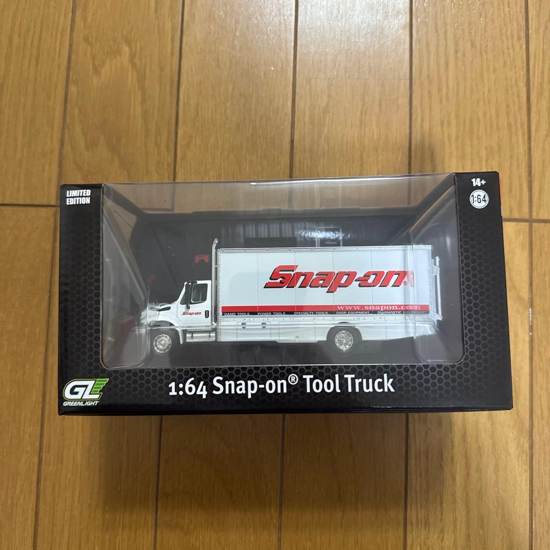 Snap-on Tool Truck 限定版