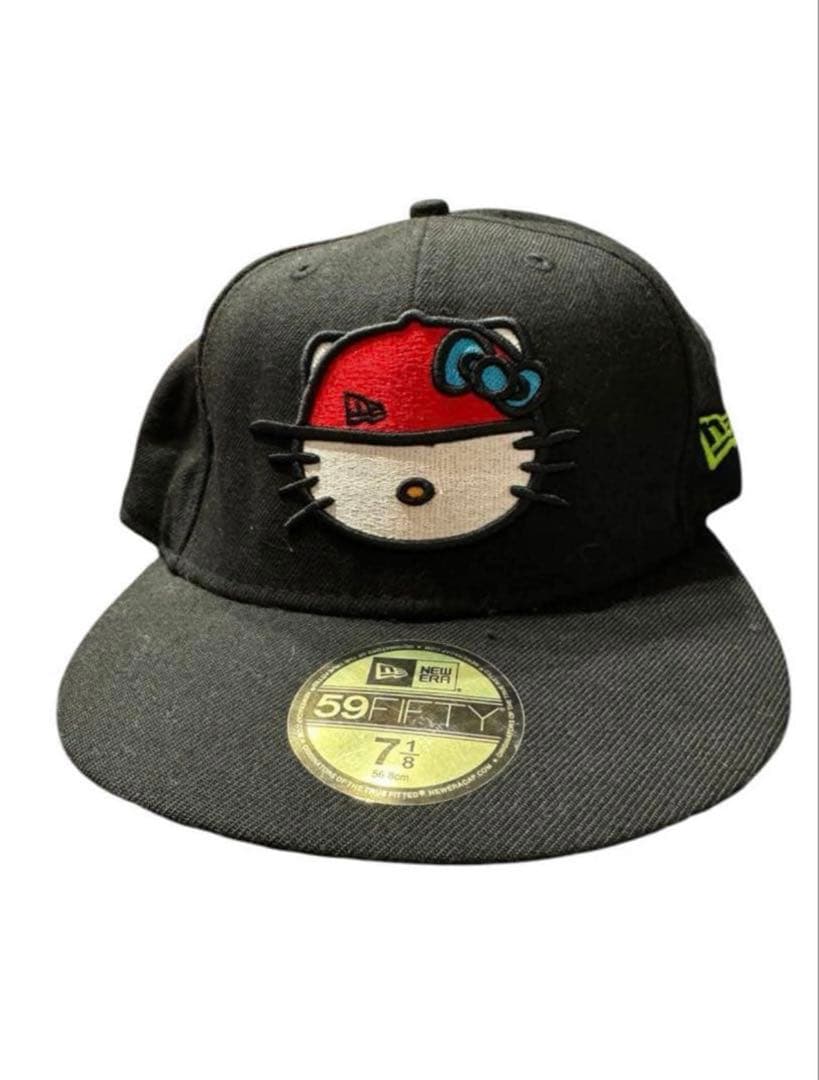 【レア】 NEW ERA ニューエラ コラボキテ イちゃん サンリオ限定希少