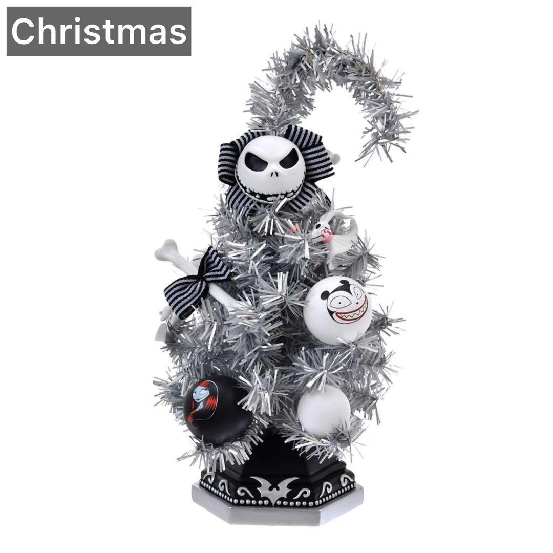 ティム　バートン ナイトメアー　ビフォア　クリスマス ツリー ライトアップ　① ティム・バートンのナイトメアー・ビフォア・クリスマス』より