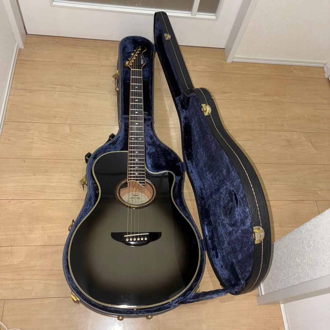 高級エレアコ　YAMAHA (ヤマハ) APX-10S アコースティックギター