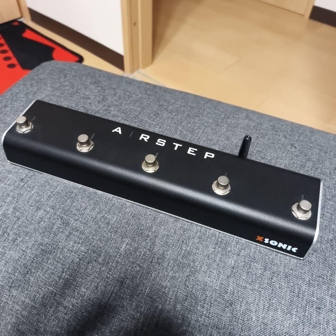 XSONIC AIRSTEP フットコントローラー
