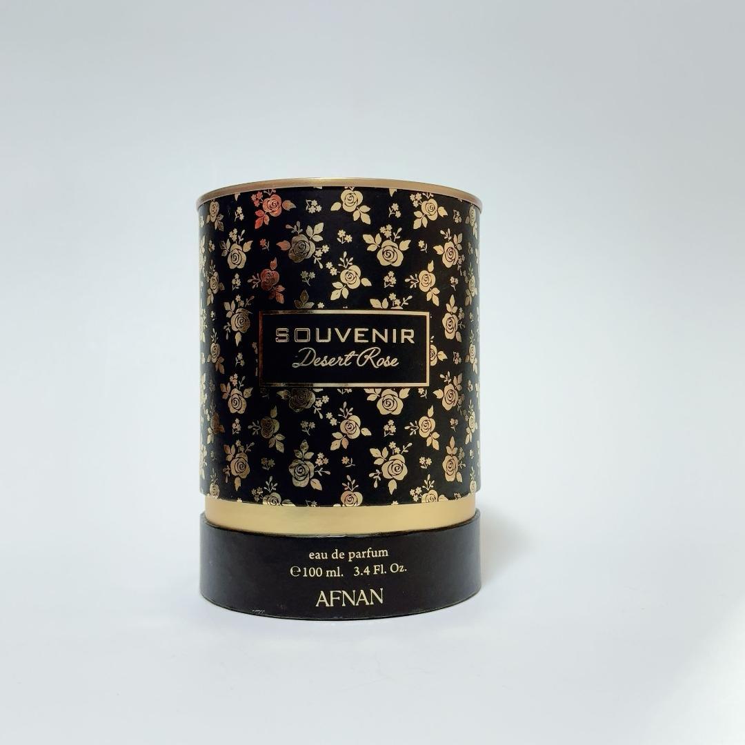 アフナン スーベニア デザート ローズ オードパルファム EDP 100ml