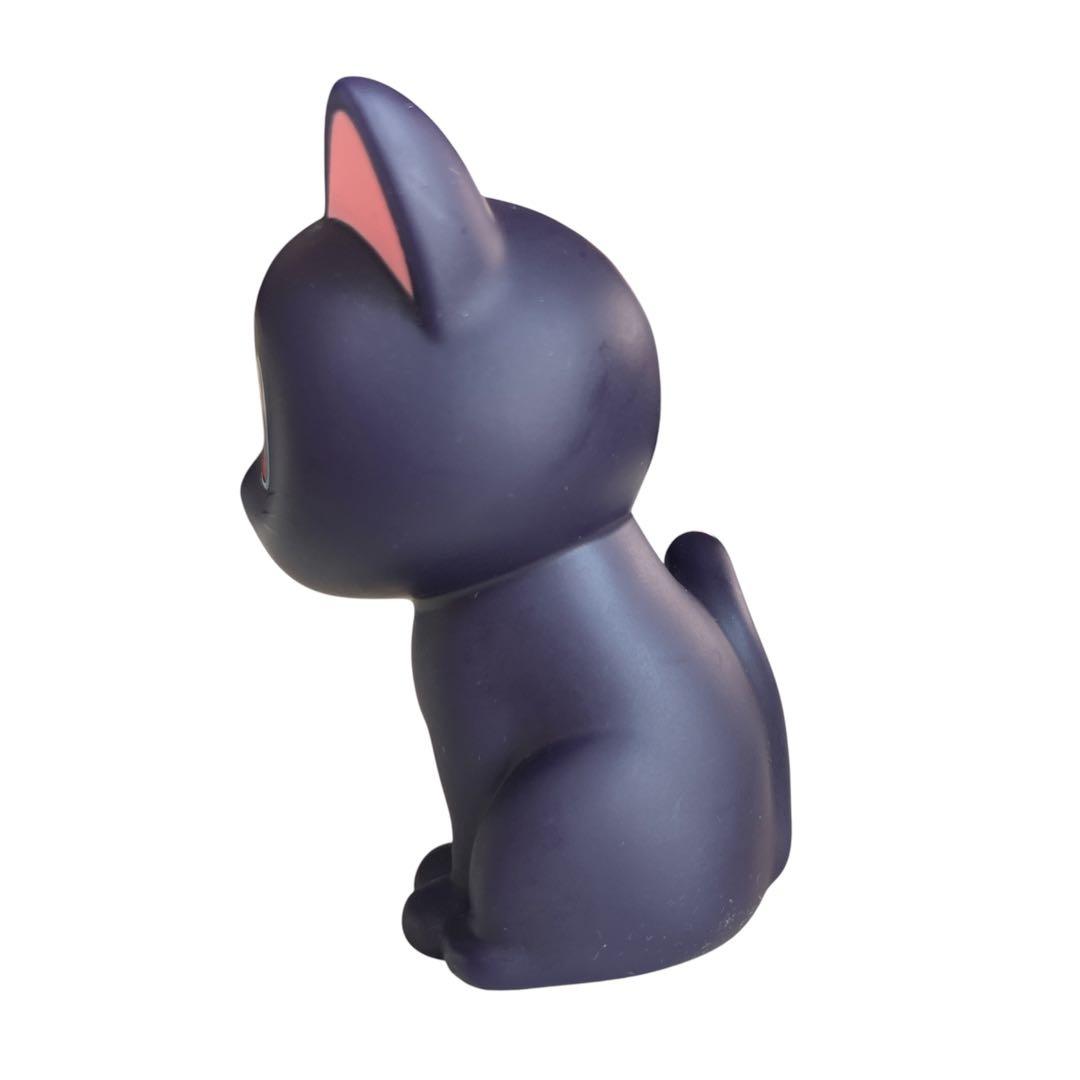 美品】美少女戦士セーラームーン ルナ フィギュア セーラームーン 猫