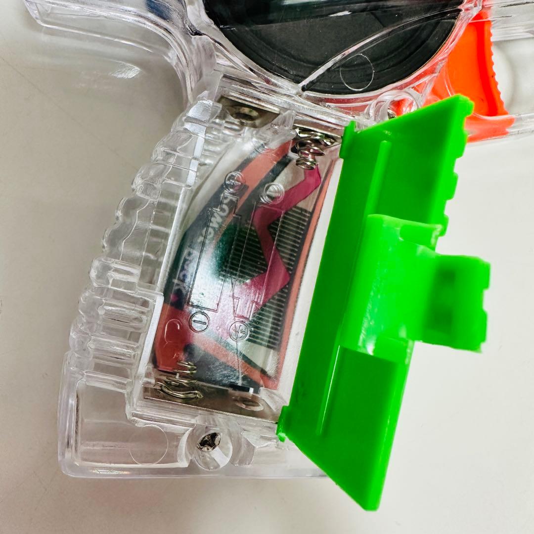 光線銃 HISASHI ピカチカピストル風 スピードコントロールあり - メルカリ